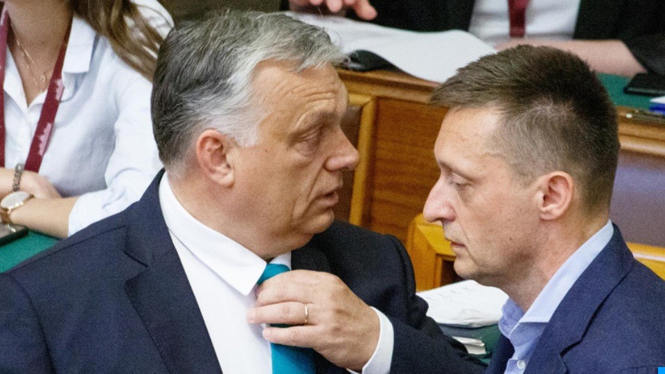 A Rogán botrányról cikkez a nemzetközi sajtó - még az orosz és ukrán sajtó is ezen csámcsog