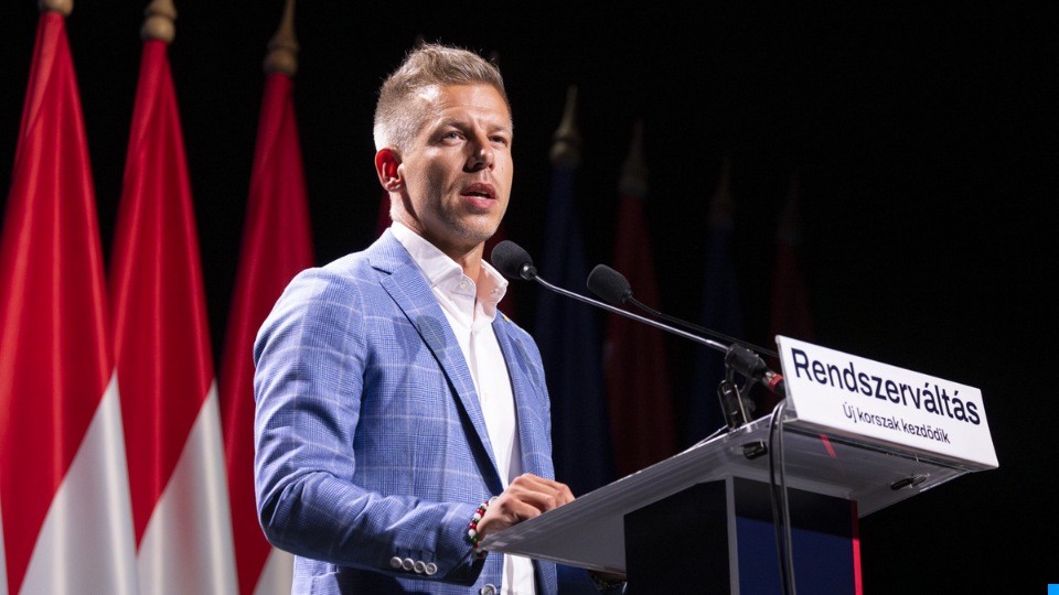 A TISZA Szigetek új vezetője rágalmazásért és becsületsértésért feljelenti a propaganda médiát