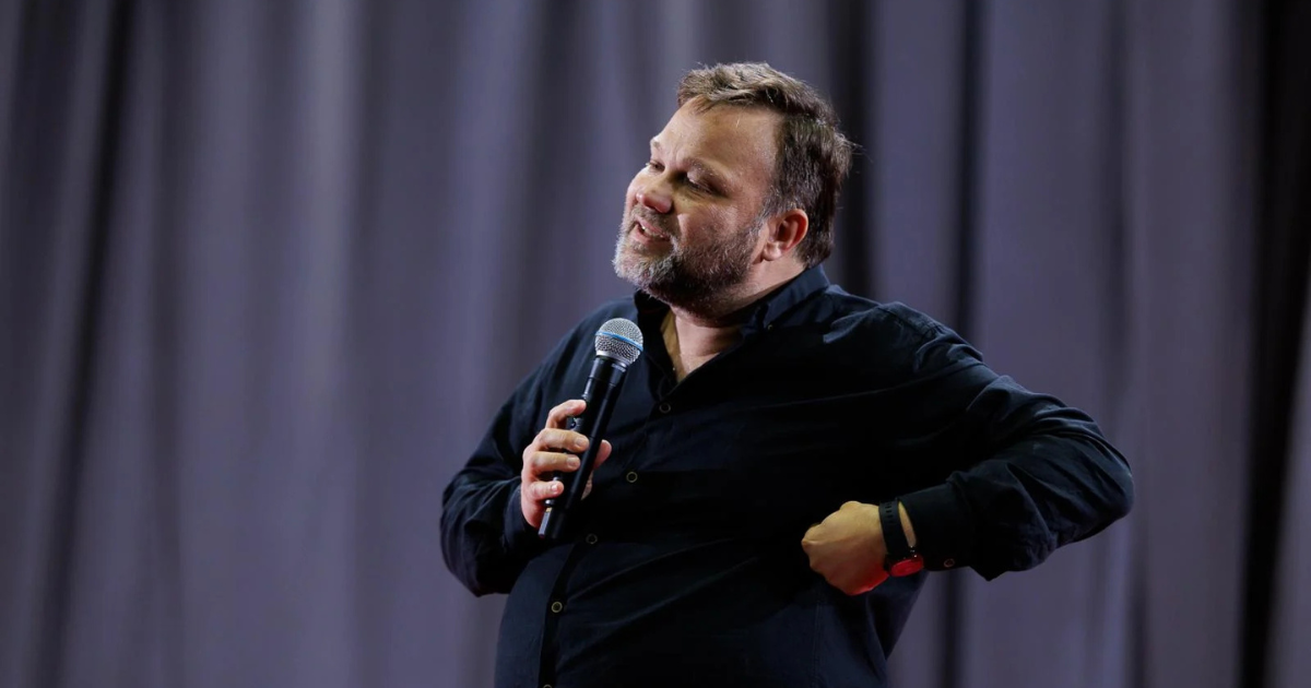 Váratlanul megszólalt Aranyosi Péter: „Három hete tart ellenem a lejárató kampány....”
