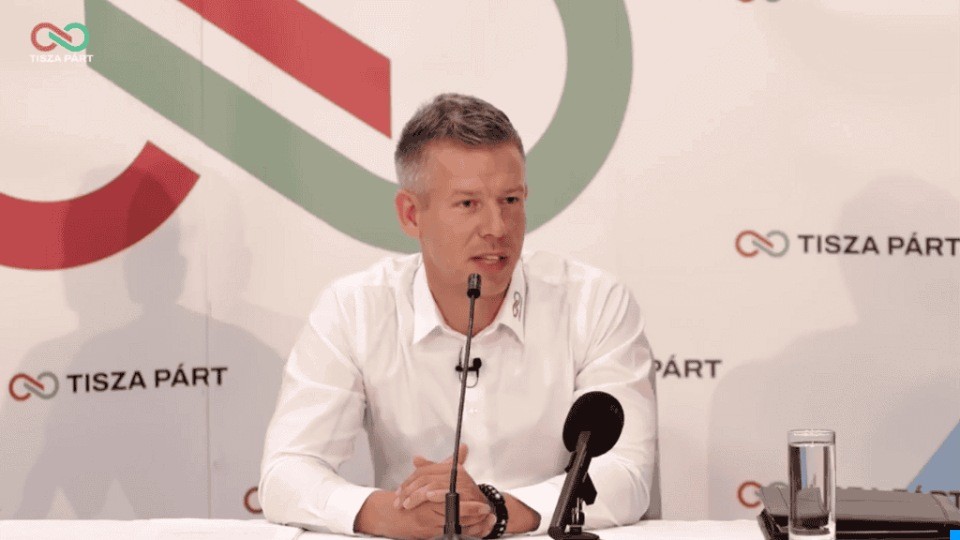 Botrány: Letiltotta Magyar Pétert a kormánypárt alelnöke: „itt kommentelgetett”