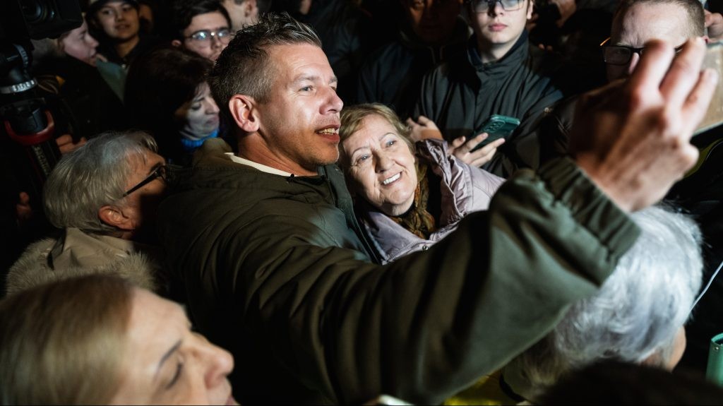 Breaking: Van, amiben már a nyugdíjasoknál is jobb a Tisza a Fidesznél