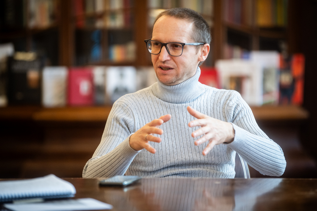 Demeter Szilárd nekiment az előadóművészeknek, akik szerinte kormányzati támogatásból élnek, majd...