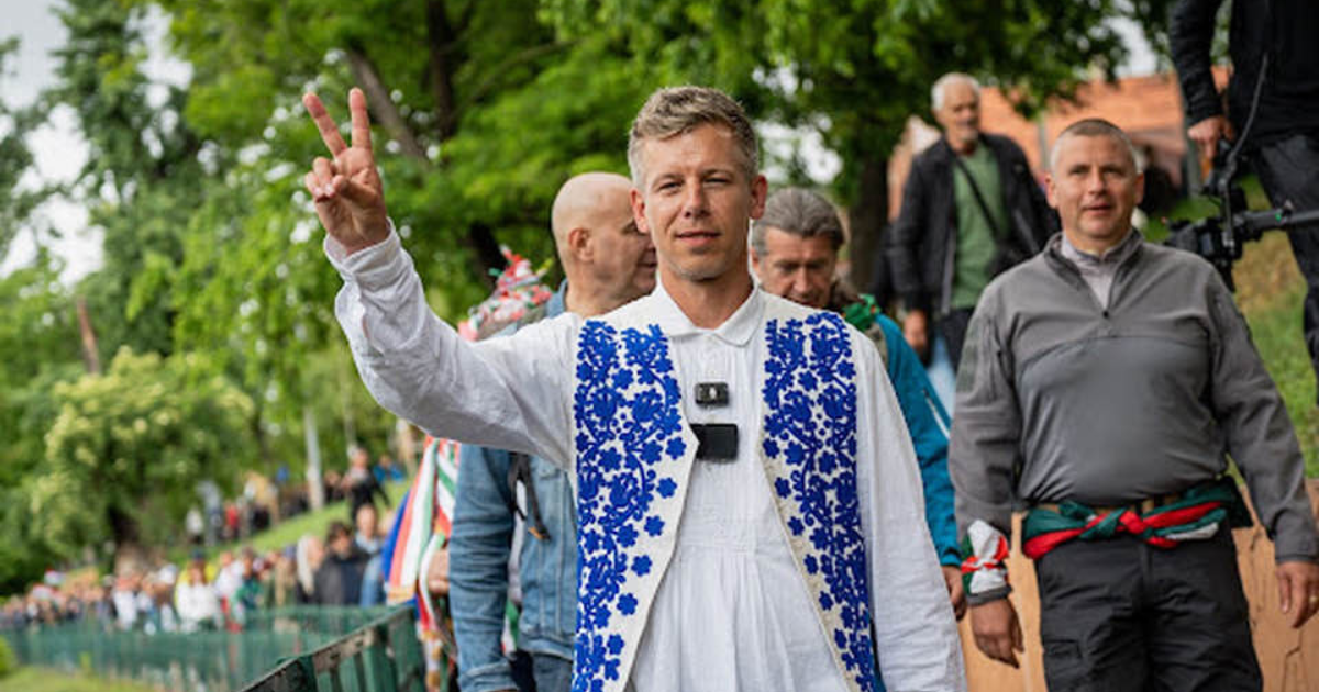 Engednek Magyar Péter követelésének? - „azonnal távolítsa el a képernyőről”