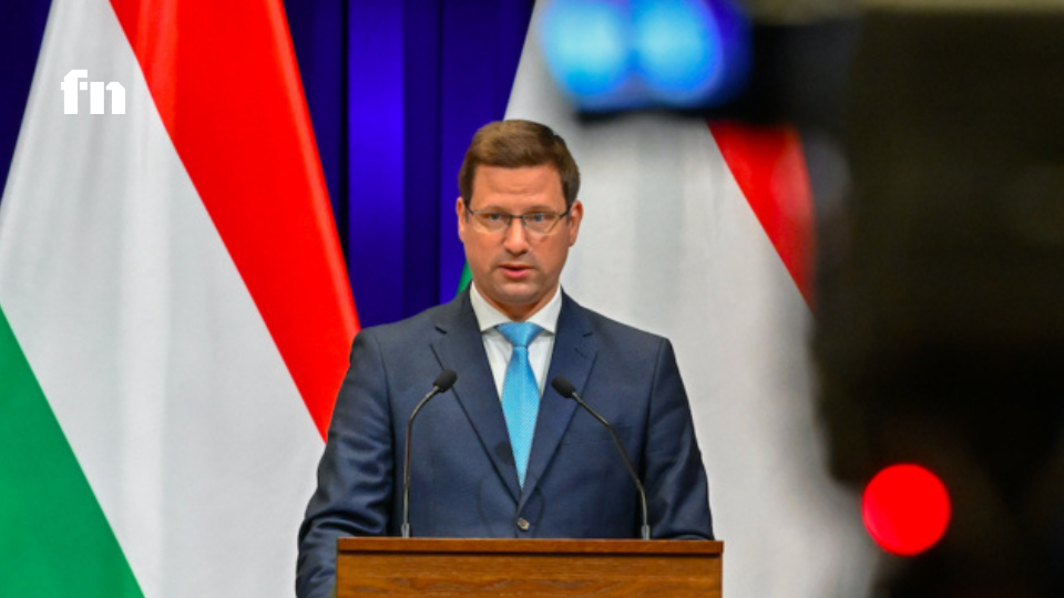 Váratlan: reagált Magyar Péter posztjára Gulyás Gergely