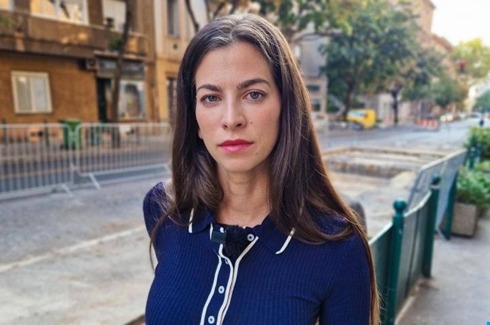 Így még nem láttuk: Szentkirályi Alexandra teljesen kiakadt Magyar Péter lépésén