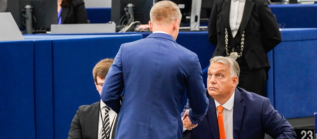 Mit tehet a Harcosok Klubja? - négyszeresen körözte le Magyar Péter Orbán Viktort