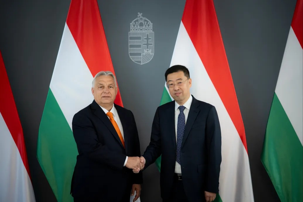Újabb részletek: miért tárgyalhatott Orbán Viktor a Bank of China elnökével?
