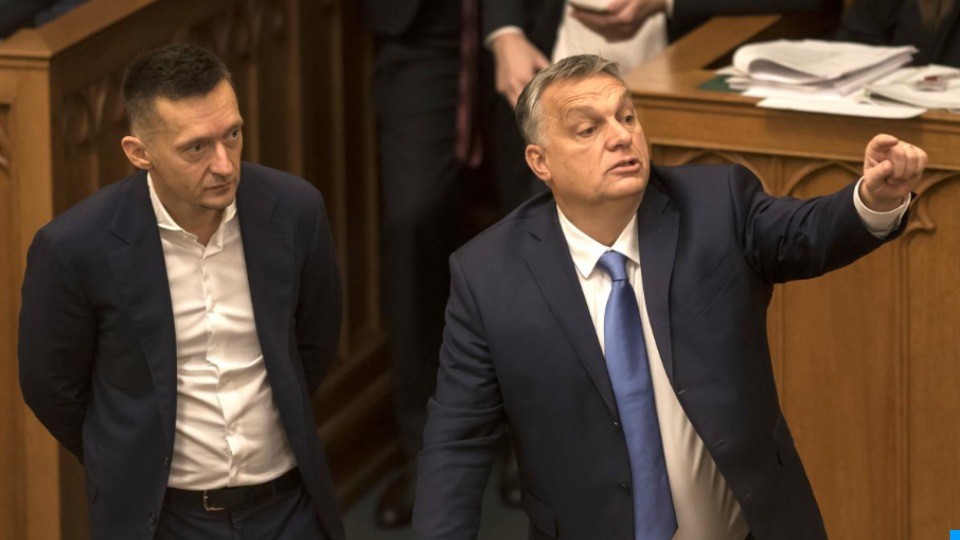 Újra terítéken a Rogán elleni szankciók: minden második magyar szerint igazak a vádak