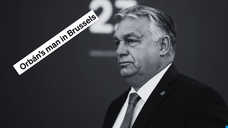Külföldi sajtó: Brüsszel kiakadt Orbán emberére – keresztbe tett