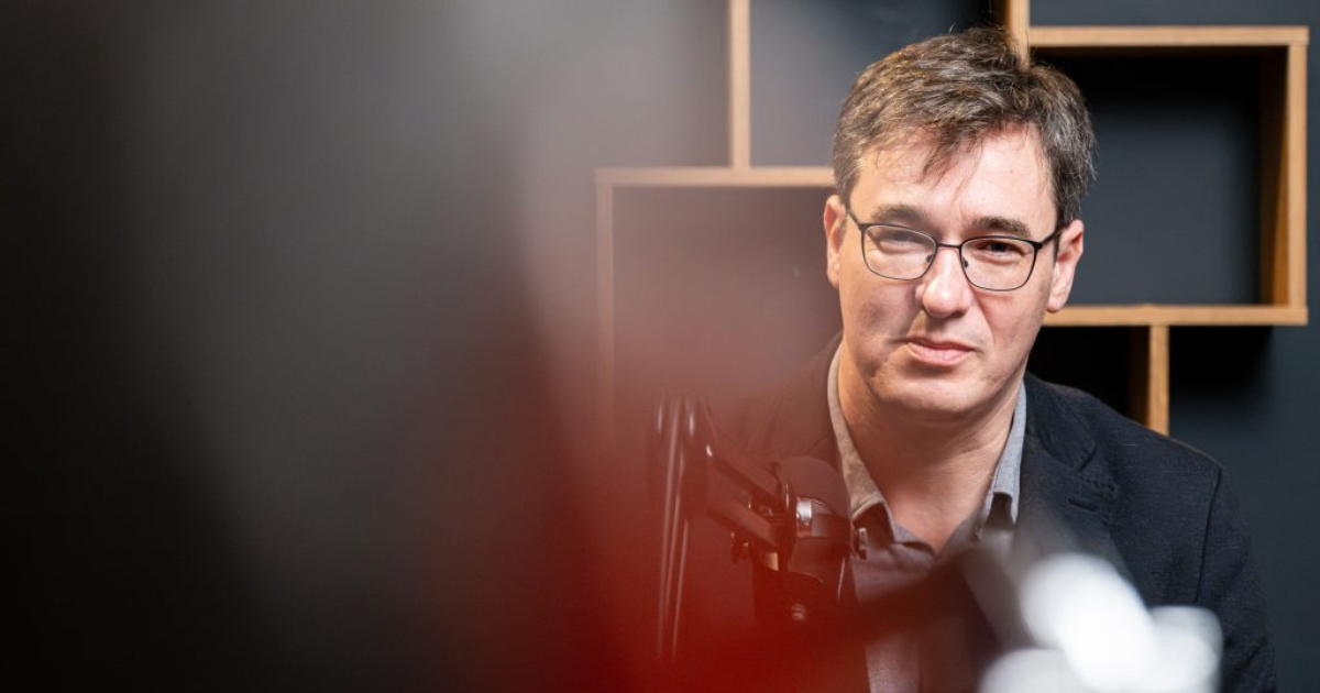 Karácsony: Elemi érdekem, hogy Magyar Péter miniszterelnök legyen