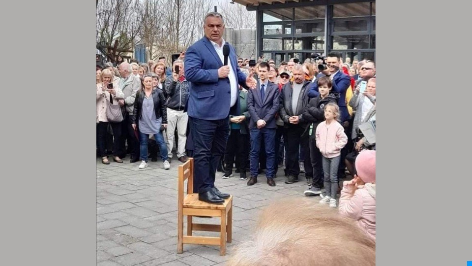 Kemény kritikát kapott Orbán: átkeresztelték inkább, mert „ellopták a Kicsit”