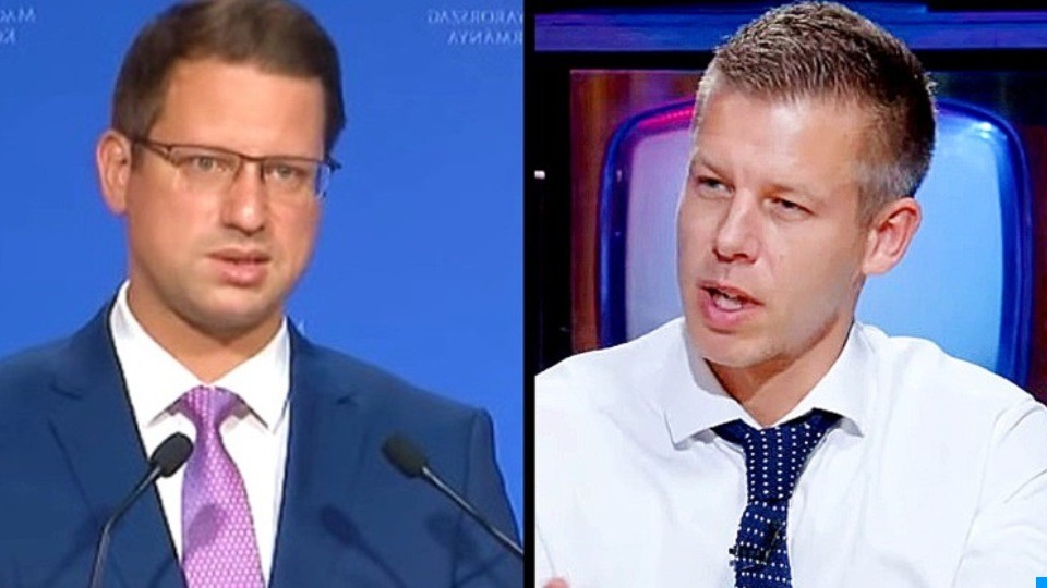 Kemény írásban mentek neki Gulyás Gergelynek miután leárulózta Magyar Pétert