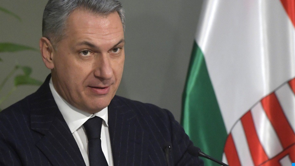 Keményen bírálta a Tisza Párt politikusait Lázár János