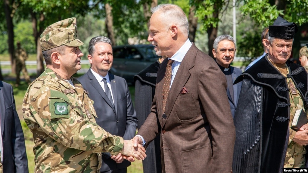 Kiderült honnan származik a felvétel, ami Magyar Péter szerint „az Orbán-kormány őszödi beszéde”
