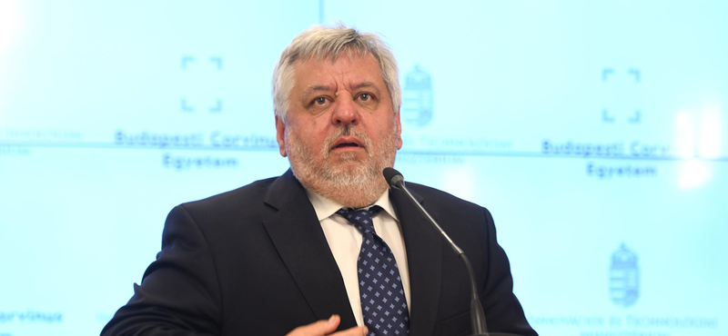 Lánczi András szerint itt az ideje átvilágítani az MTA-t
