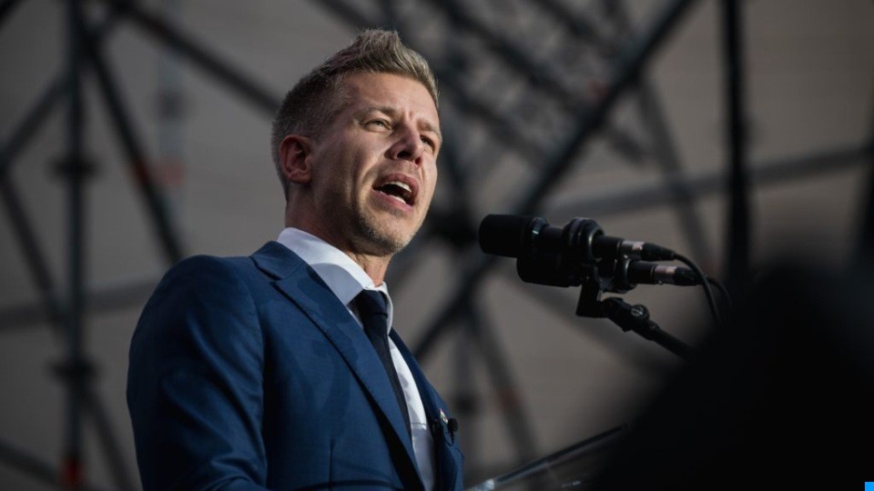 Magyar Péter: „a magyar emberek sem nem vakok, sem nem eltaposandó poloskák”