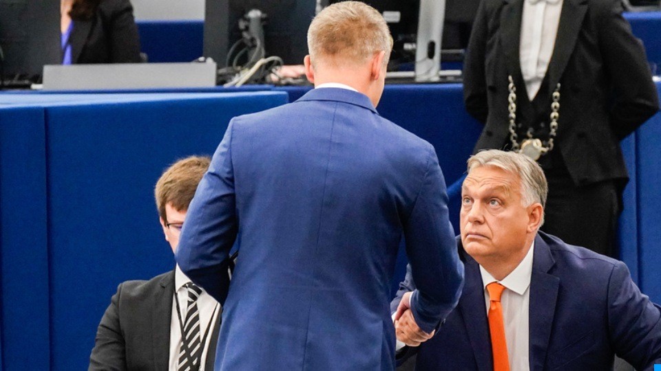 Magyar Péter ígérete: Ami késik, nem múlik.