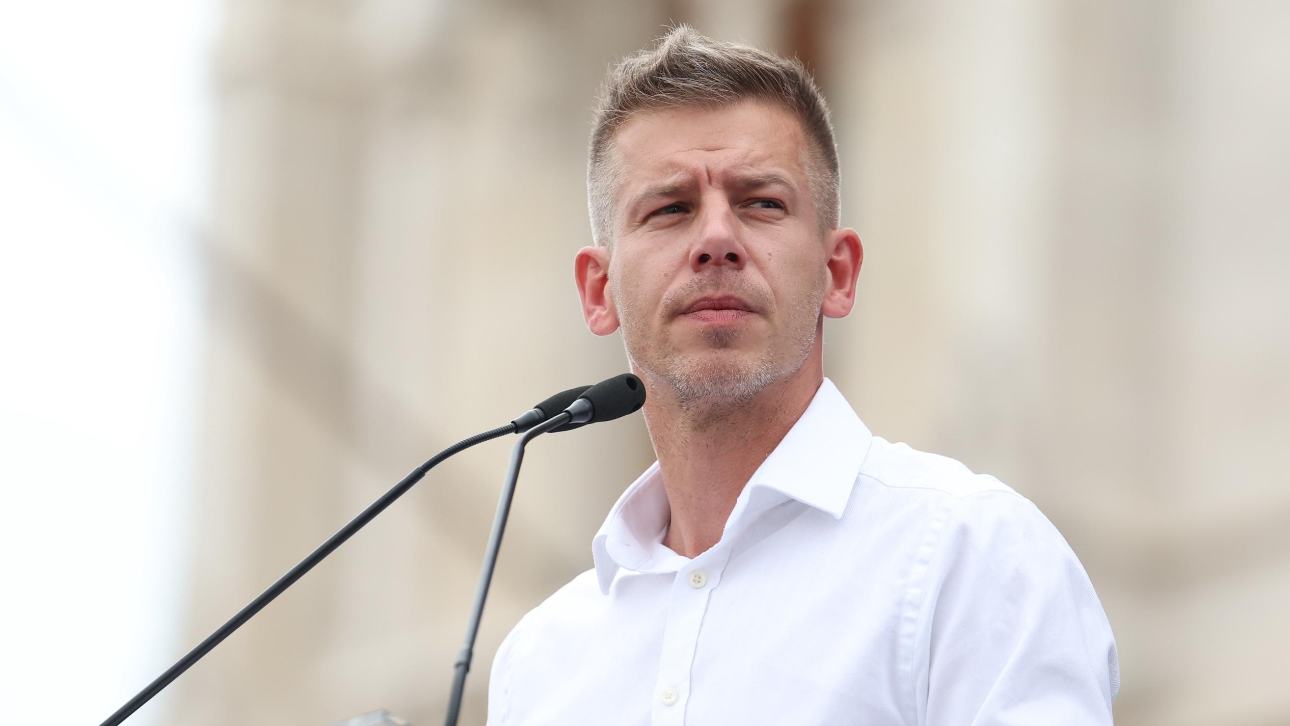 Újabb botrányt robbantott ki Magyar Péter - mik derülhetnek még ki???