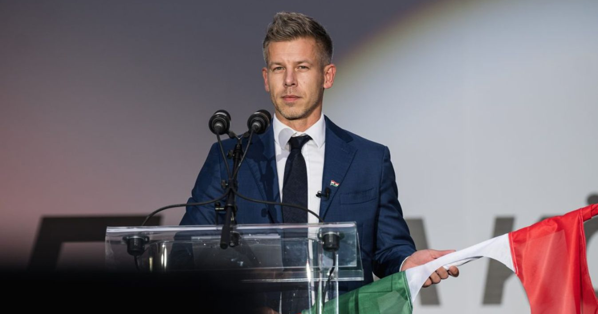 Magyar Péter felhívása: Gyertek velünk Ti is!