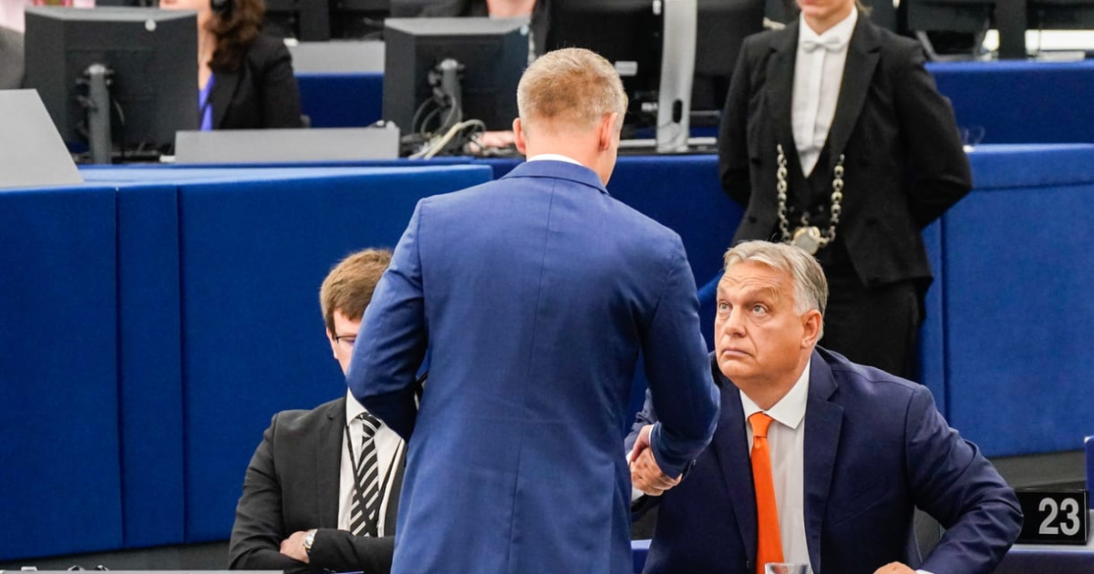 Óriási támadási felületet adtak a Fideszesek Magyar Péternek