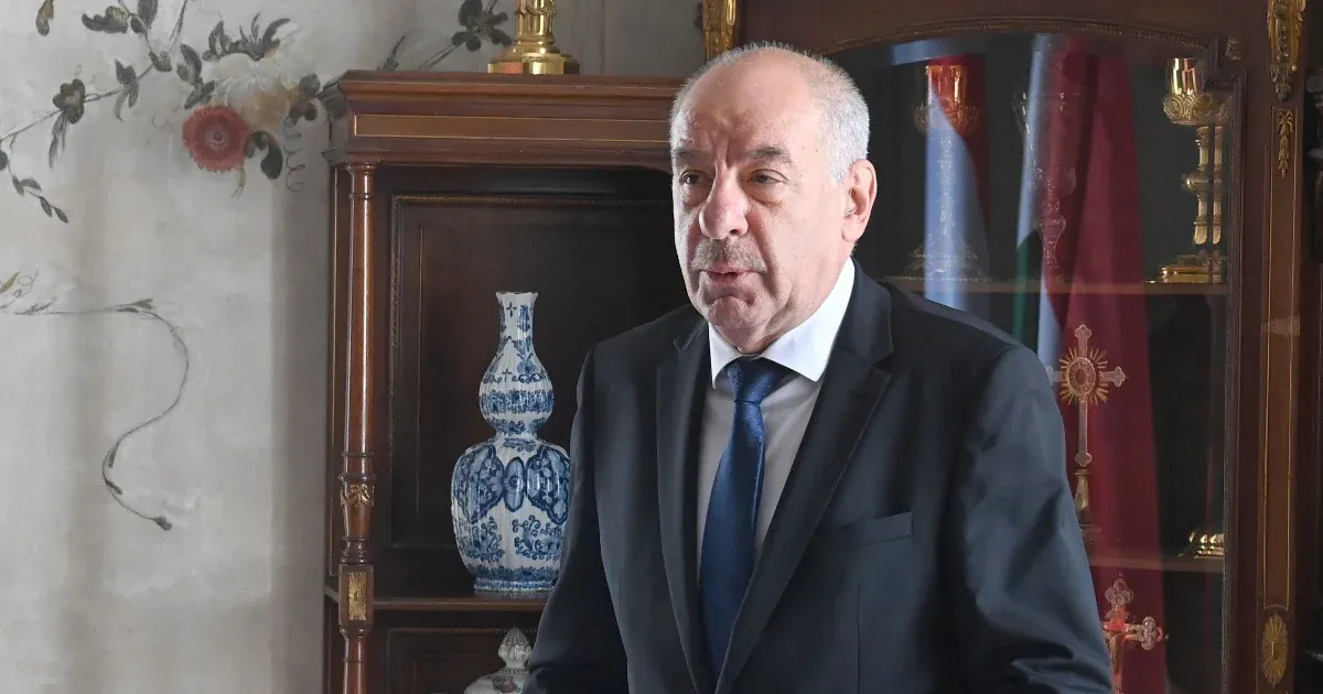 Óriásit hibázott Sulyok Tamás, Magyar Péter lecsapott – „egy csetlő-botló államfője van az országnak”