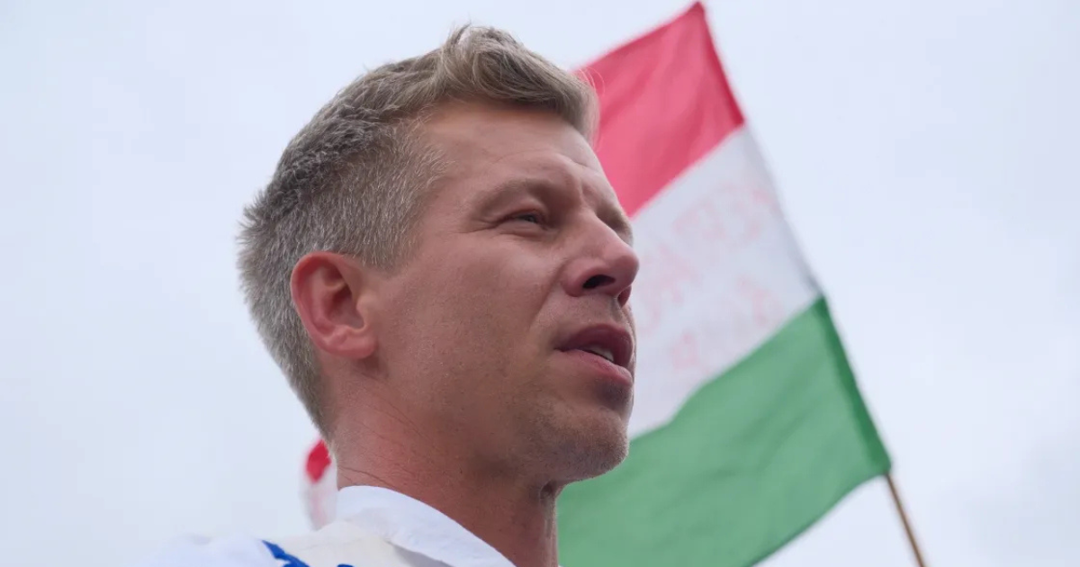 Magyar Péter: Köszönöm, hogy együtt vagyunk! És együtt is maradunk.
