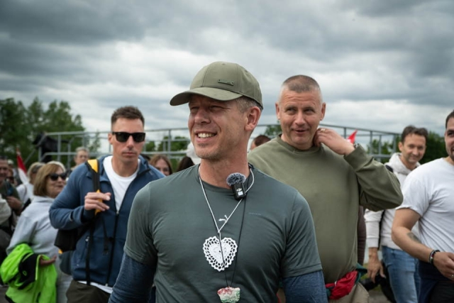 Magyar Péter keményen nekiment Orbánnak - mindenki a reakcióra vár