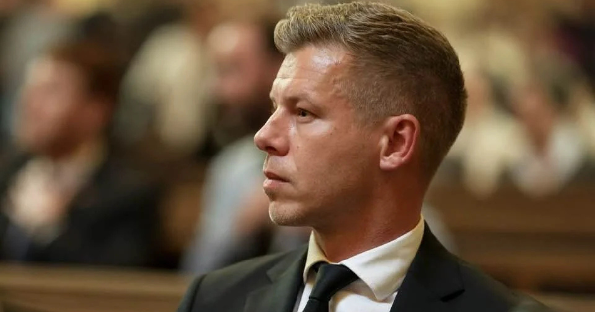 Ebből botrány lesz: Magyar Péter videóban figurázta ki Orbán beszédét