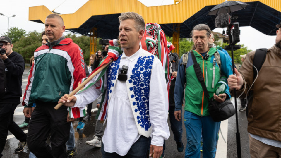 Magyar Péter reméli, hogy nem igazak a hírek a Fidesz készülődéséről