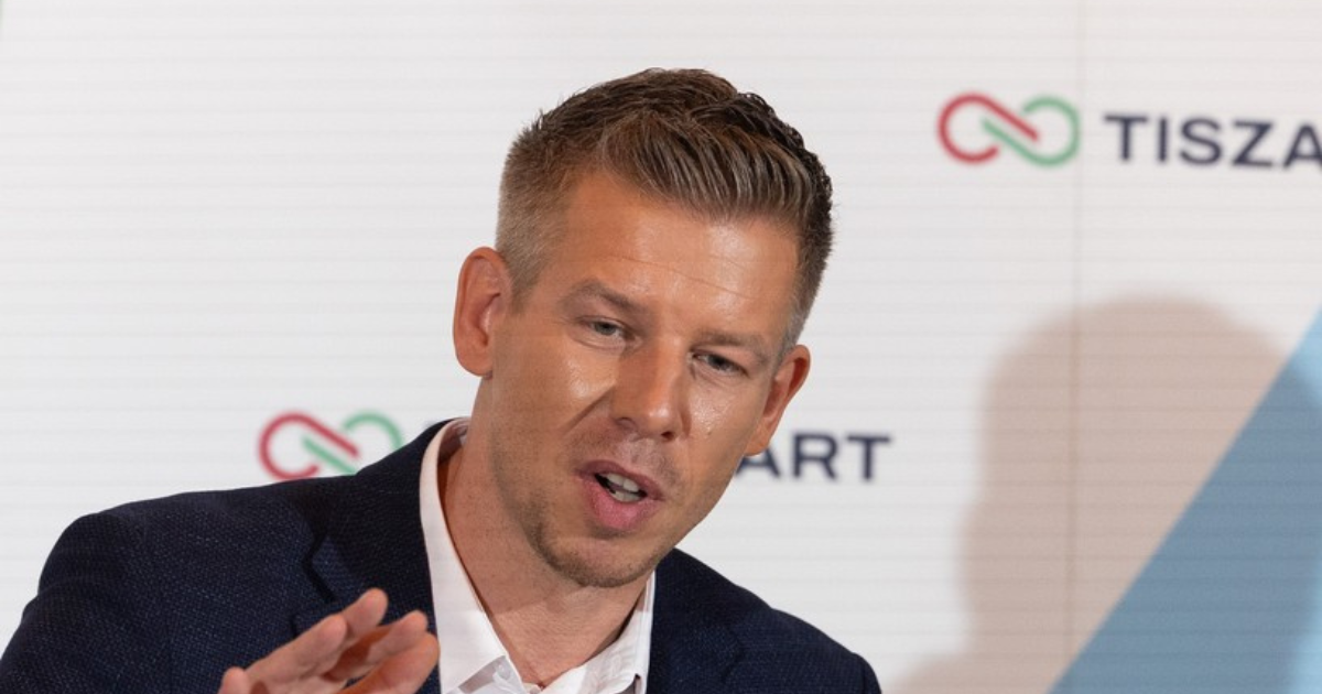 Magyar Péter: Egészen elképesztő információk jutnak el hozzánk