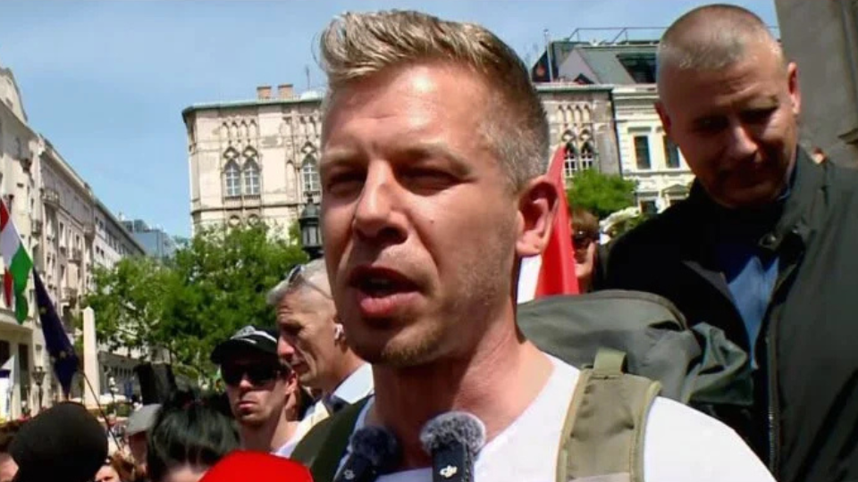 Magyar Péter figyelmeztető üzenete Orbán Viktornak - Akkor lesz nemulass! 