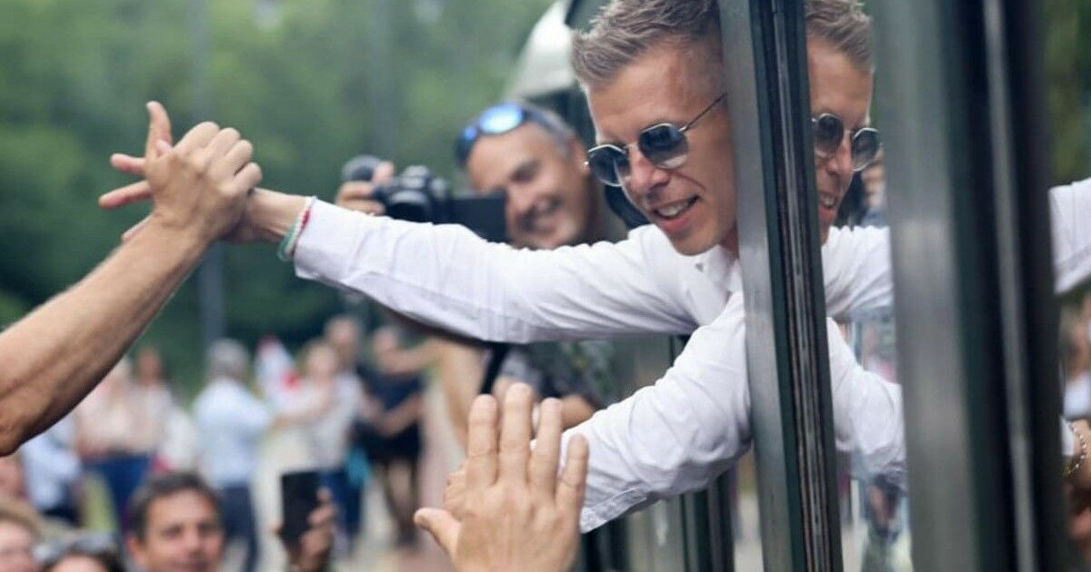 Várkonyi Andreának nem fog tetszeni Magyar Péter írása - a Tiszásoknak úgy néz ki tetszik