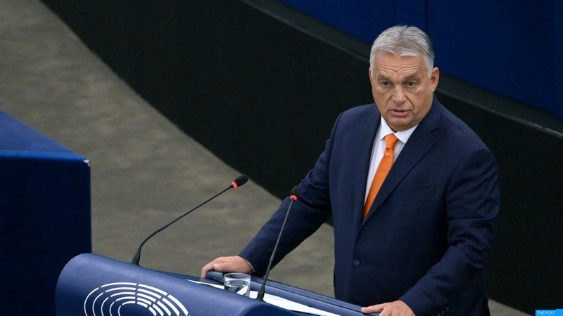 Megkérdezték Orbánt, mikor lépünk ki az EU-ból – a válasza mindenkit meglepett