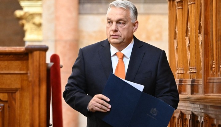 Meredek dolgokat mondott a Tisza Párttal kapcsolatban Orbán Viktor