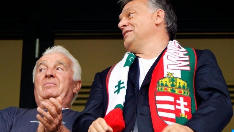 Mi történik? Orbán édesapja elajándékozta az egyik milliárdos cégének a negyedét