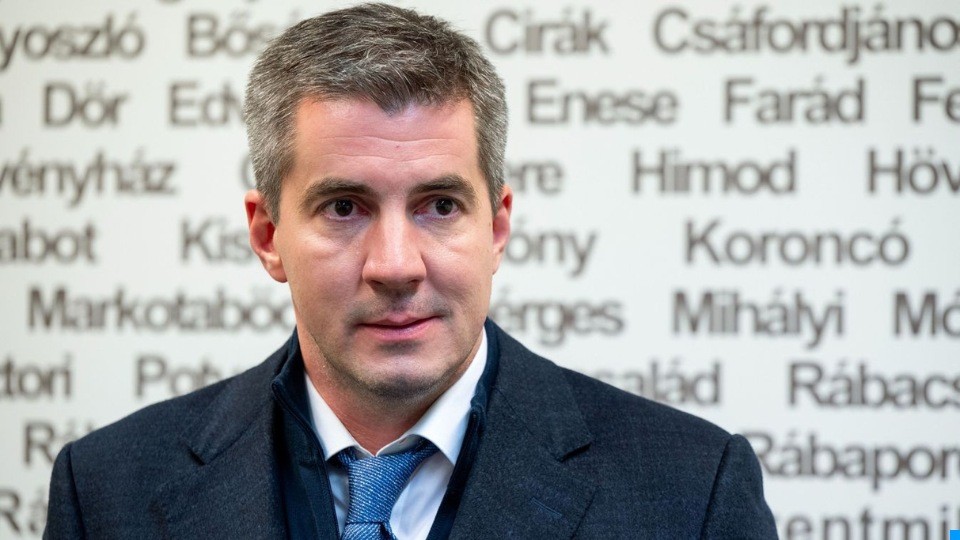 Mit lép a Tisza? – Érdekes vizsgálatot javasol Kocsis Máté Ruszin-Szendi Romulusszal kapcsolatban