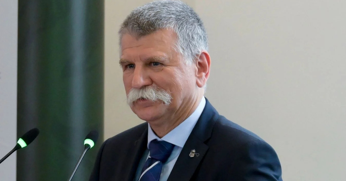 Döbbenet: 11 milliós büntetést osztott ki Kövér László, a parlament meg is szavazta