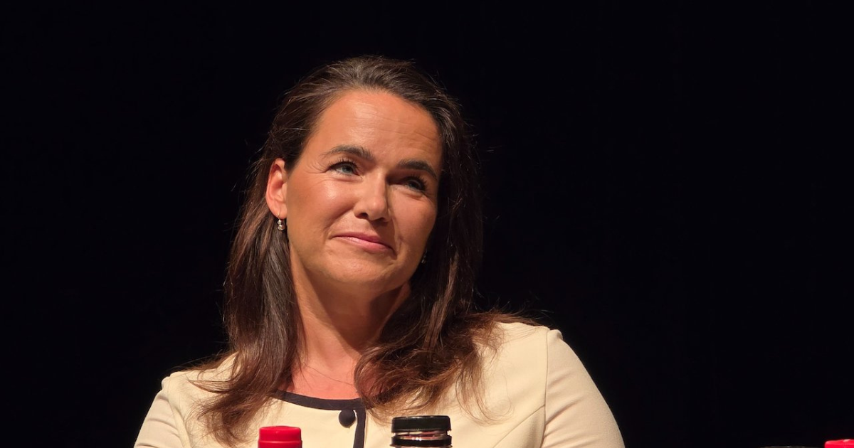 Robbant a hír: váratlanul nyilvános beszédet mondott Novák Katalin: „Pokoli másfél év van mögöttem”