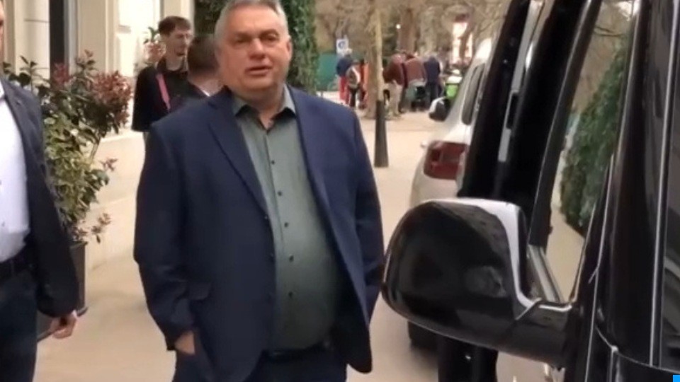 Orbán Viktor elárulta, mikor kezd el foglalkozni Magyar Péterrel