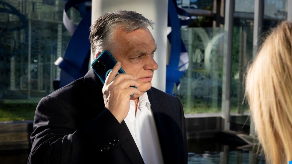 Orbán Viktor rendkívüli bejelentést tett: új operatív törzset hoztak létre