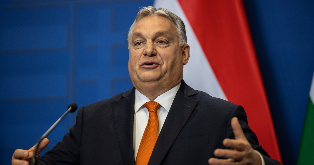 Orbán Viktor: józan ésszel nem nehéz felmérni, hogy mi következik
