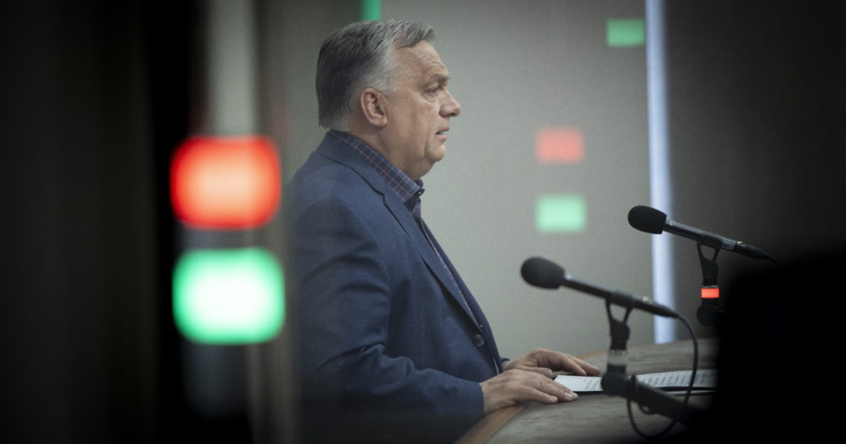 Érdekes dolgok történnek - Orbán nem csak érzi, de látja is, hogy nagy a baj
