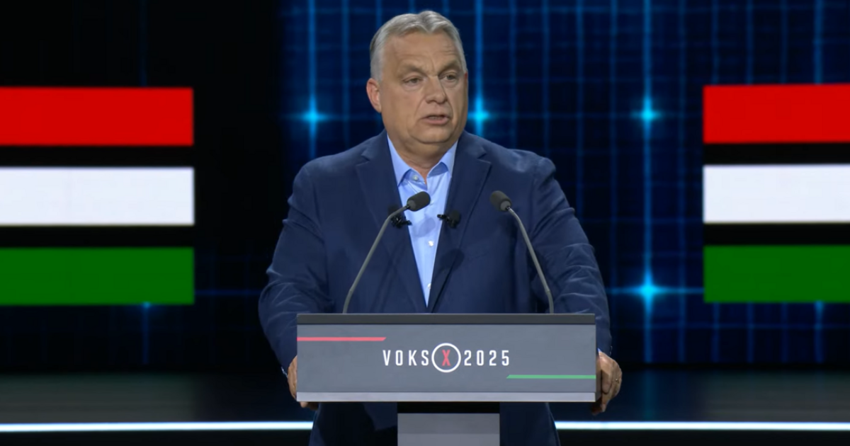 Orbán üzent, óriási nagygyűlés lesz: „Tegnap a tiszás gyűlöletszekta megtámadta Böde Danit”