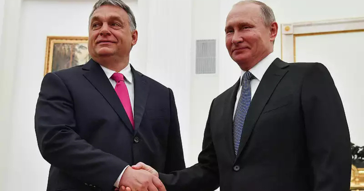 Nem akárki méltatta Orbán törekvéseit - üzenet a Kreml-ből