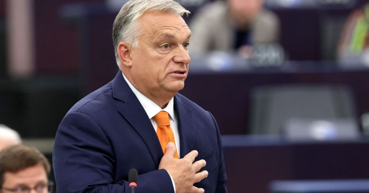 Magyar szereplőket is megnevezett Orbán, akik szerinte a Tisza Párt mögött állnak