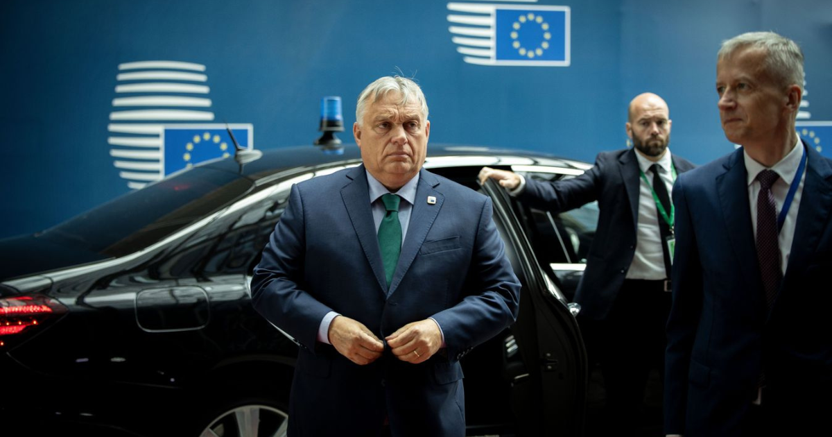 Óriási a találgatás: Magyar Péternek üzent Orbán Viktor?