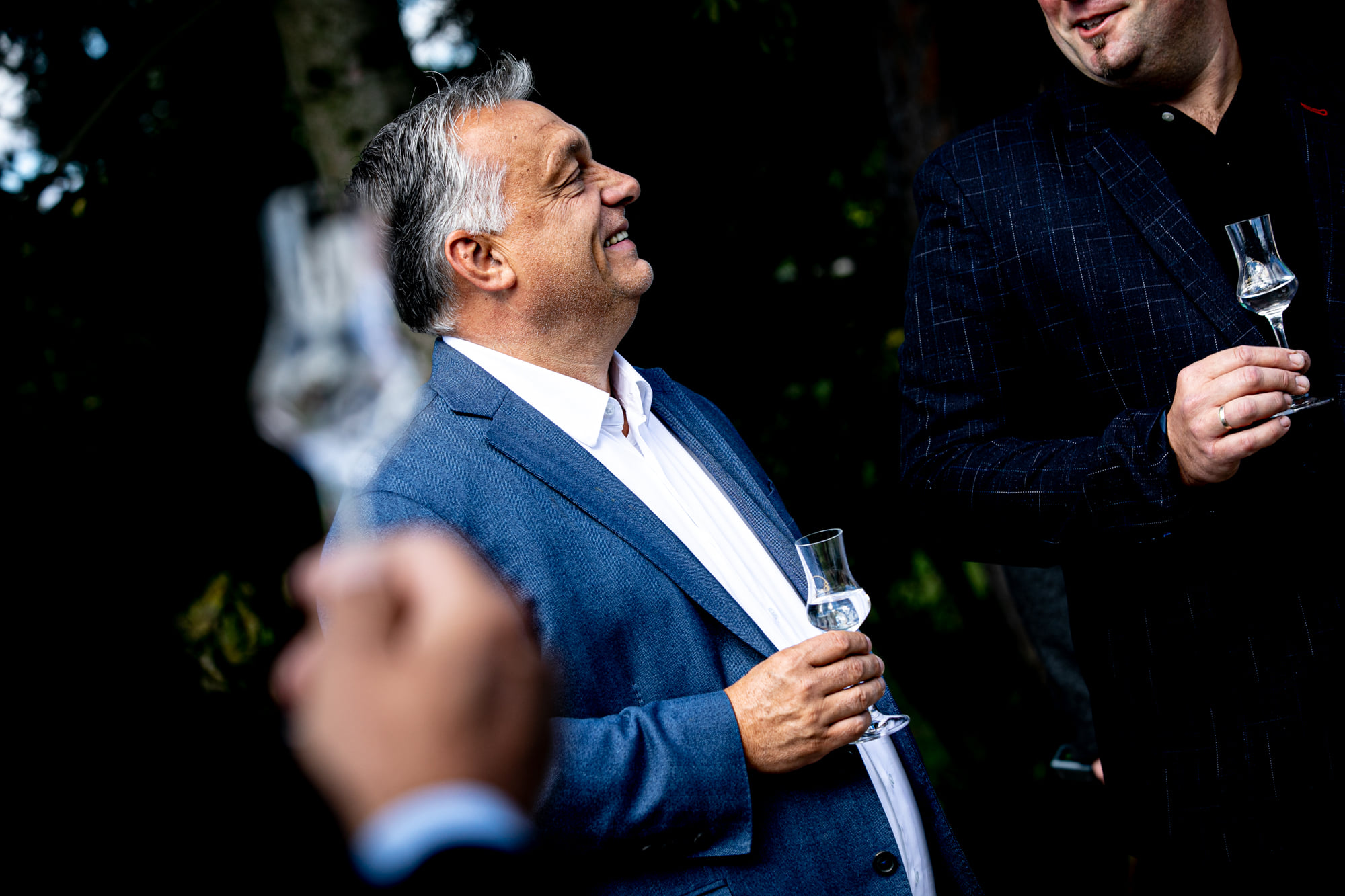 Nem akármilyen jelzővel kívántak boldog születésnapot Orbánnak - szívhezszóló