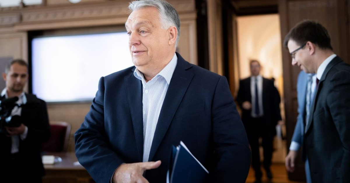 Orbán Viktor élő:  „Csúnya munka lesz, úgy látom az előjelekből...”
