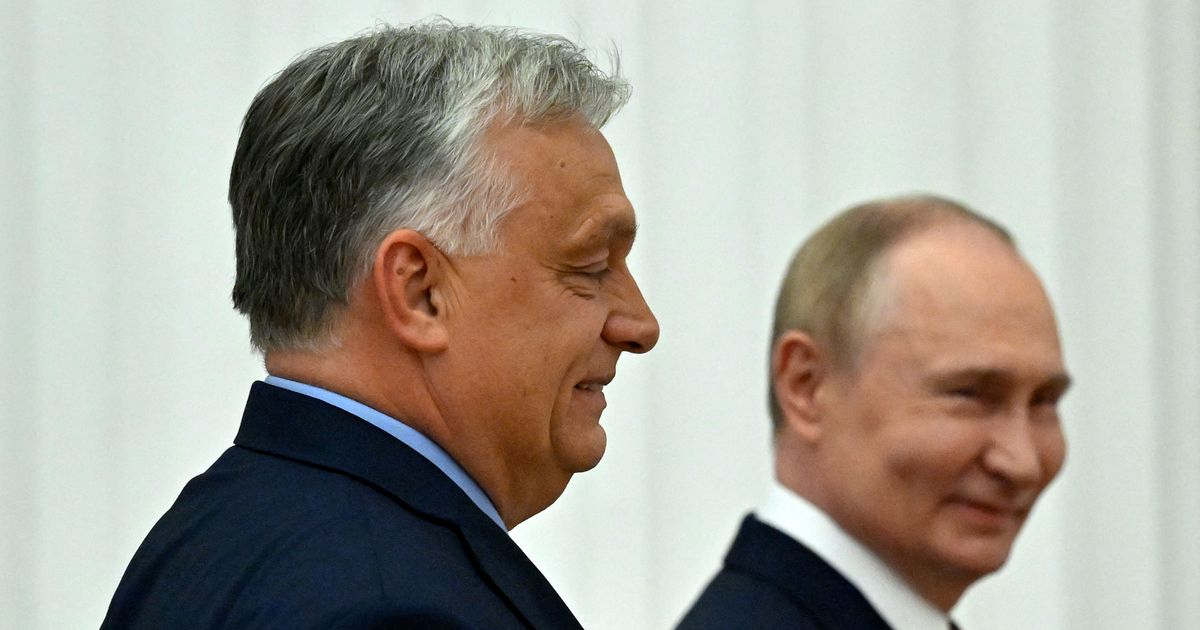 Már ez a téma? - „Az orosz propaganda gyorsan hozzászokna Orbán Viktor leváltásához”