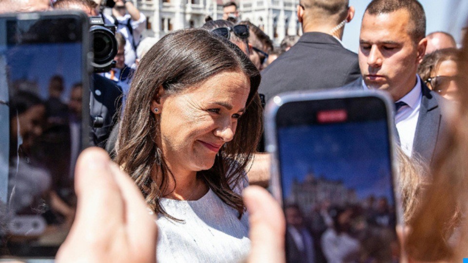 Érdekes indoklás: miért fizetett egy párizsi luxusszállodáért az olimpia idejére Novák Katalin hivatala